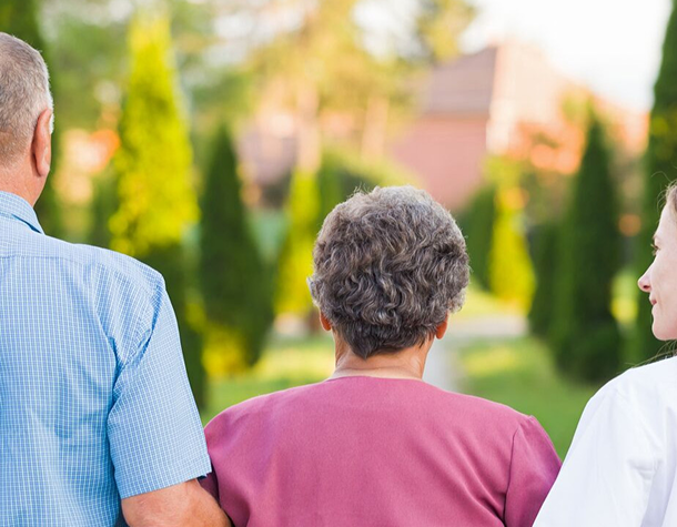 Dementia & Alzheimer’s Care in Care In Midstream