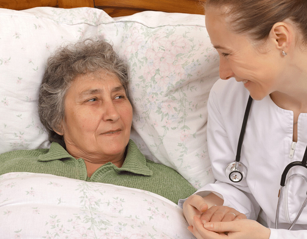 Short-Term Care in Care In Midstream